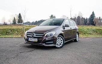 Mercedes-Benz B trieda 180 d - 6