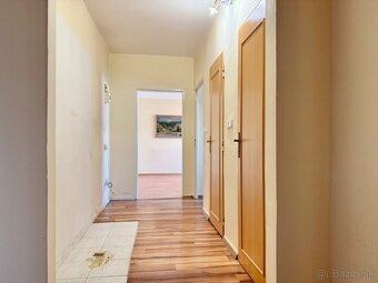 3-izbový byt, 65 m² – centrum Prievidza, Ul. M. Mišíka - 6