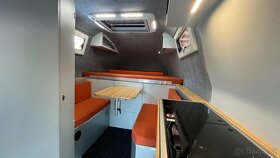 Pickup nadstavba Geocamper, karavan 4x4 - 6