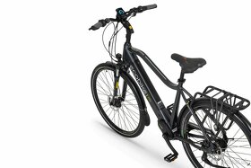Nový elektrobicykel ECOBIKE max 45km/h aj bez pedalovan - 6