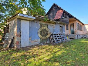 Starý rodinný dom, obec Rozhanovce, Košice-okolie - 6