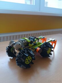 LEGO Power Miners - Claw Digger/ Bagger (používané) - 6