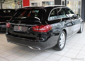 Mercedes-Benz Třídy C C 220d nafta automat - 6