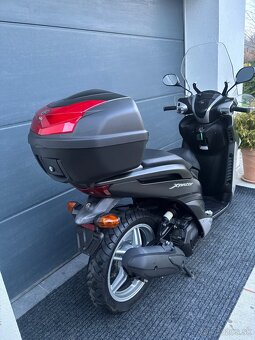 Yamaha Xenter 150 - 6