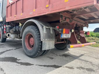 Vyklapac sklapac valnik iveco Hydraulicka ruka - 6
