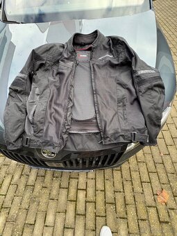 Predám motorkárske veci - 6