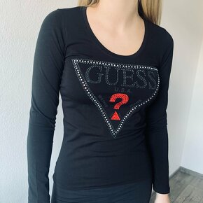 GUESS - dámsky nátelník č.4, 37 - 6