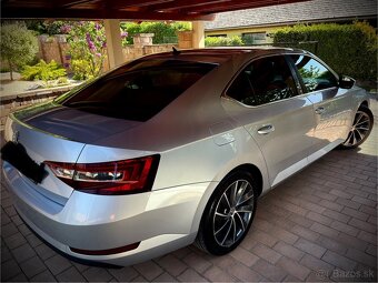 Škoda Superb Laurin&Klement - 6