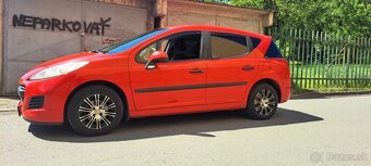 Predám Peugeot 207 SW 1.4 - 6