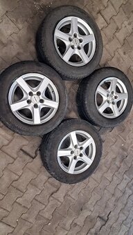 5x112R15 + 195/65R15 - 6