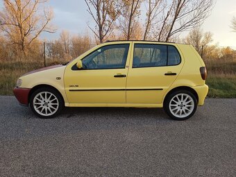 Volkswagen Polo 6N Open Air 1.6 benzin - 6
