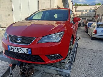 Seat Ibiza 1.2tsi ITECH - 6