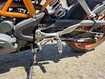 KTM Duke 390 - 6