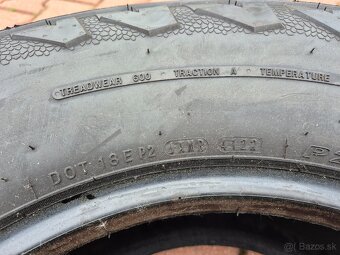 285/705R17 do terénu - 6