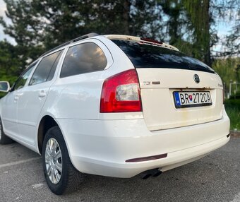 Škoda Octavia 2 2.0 TDI - 6