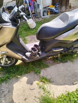 Predám skúter Peugeot - 6