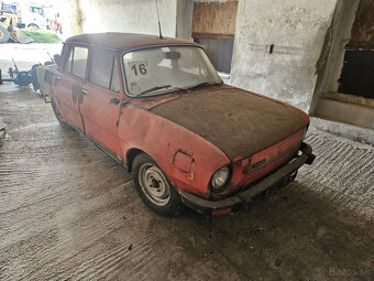 Skoda 100 - 6
