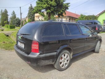 Predám škoda Octavia 1.9 66kw - 6