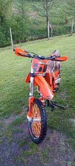 Predám KTM SXF 450 - 6