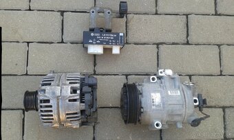 Diely,motor,prevodovka 1,9 SDI 47kw kód ASY Volkswagen Group - 6