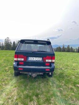 Daewoo musso - 6