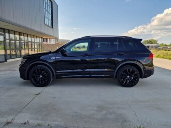 Volkswagen Tiguan 2.0 TDI EVO R-Line 4Motion DSG - 6