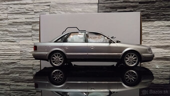 Predam model Audi S4 C4 v mierke 1:18 - 6