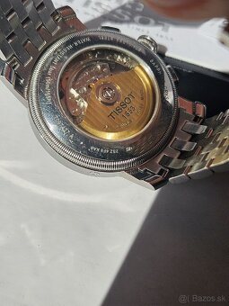 Tissot Bridgeport chronograf automatic Swiss - 6