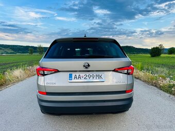 Škoda Kodiaq 2.0 TDI 110 kW DSG Style 2018 FULL výbava - 6