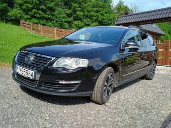 Volkswagen Passat 1,9 Tdi 77kw - 6