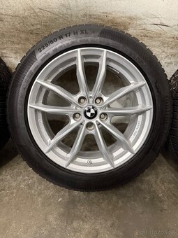 Zimná sada 5x112 R17 , 225/50/17 - BMW , Audi, VW, Škoda - 6