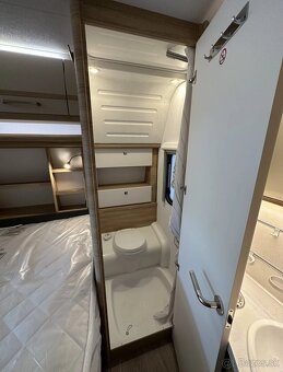 Prenajmem luxusný karavan Fendt Bianco Selection 515 SG - 6