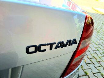 Škoda Octavia II 2,0TDI 103KW LAURIN&KLEMENT - 6
