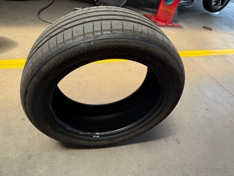 Predám 4x pneu Hankook Ventus Evo SUV K137A 235/50 R19 99V - 6