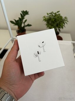 Slúchadlá AirPods Pro 2. gen - 6