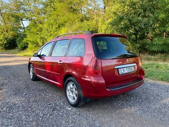 Peugeot 307 SW 1.6 - 6