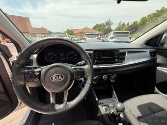 Kia Rio 1.2 D-CVVT Silver - 6