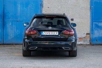 Mercedes-Benz C trieda Kombi 220 BlueTEC A/T - 6