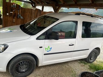 Vw Caddy - 6