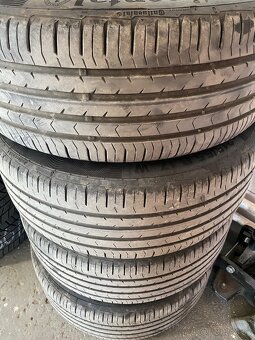 215/55 R17 Continental premium 5 letné - 6