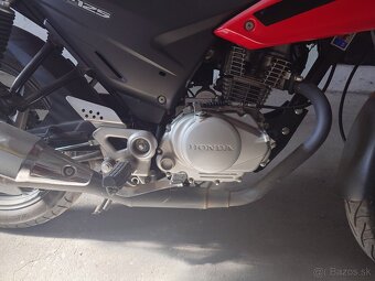 Honda CBF 125 - 6