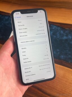 iPhone 11 64gb Space Gray - 6