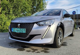 Elektrický Peugeot 208 - 6