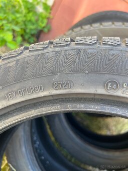 Matador Nordicca 225/45 r17 - 6