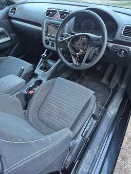 Rozpredám na náhradné diely VOLKSWAGEN SCIROCCO - 6