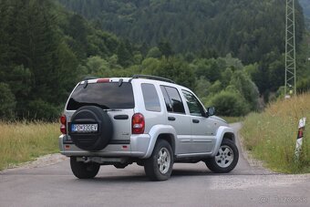 Jeep Cherokee KJ 2.8 CRD Limited edition - 6