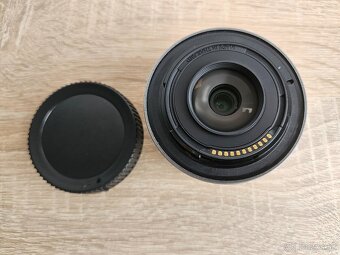 Nikon Nikkor Z DX 16-50 mm f/3,5 - 6,3 VR (Silver Edition) - 6