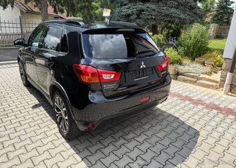 Mitsubishi ASX 1,6DI-D 4WD -1 Majitel PANORAM nafta manuál - 6
