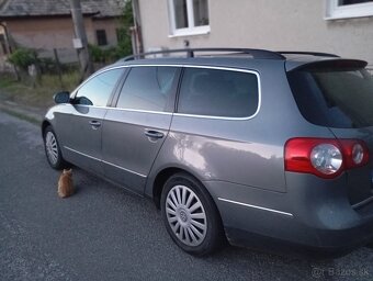 Volkswagen Passat B6 variant - 6