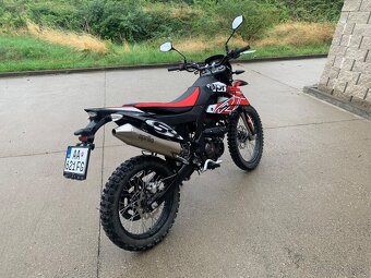 Aprilia RX125 2024 - 6